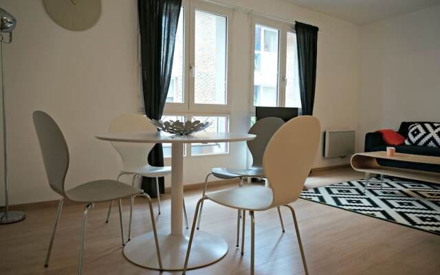 Appart Hôtel Lille - DEBORAH