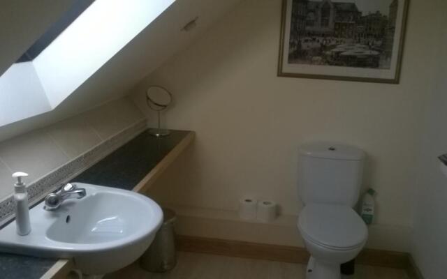 Old Repeater Station