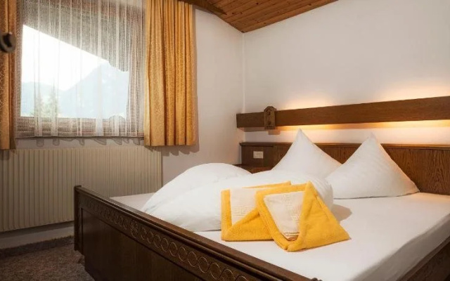 Appartements Alpenrose
