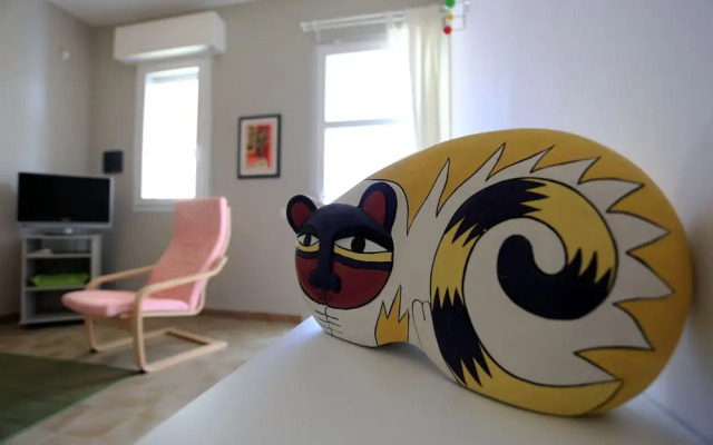 Appartamento I delfini