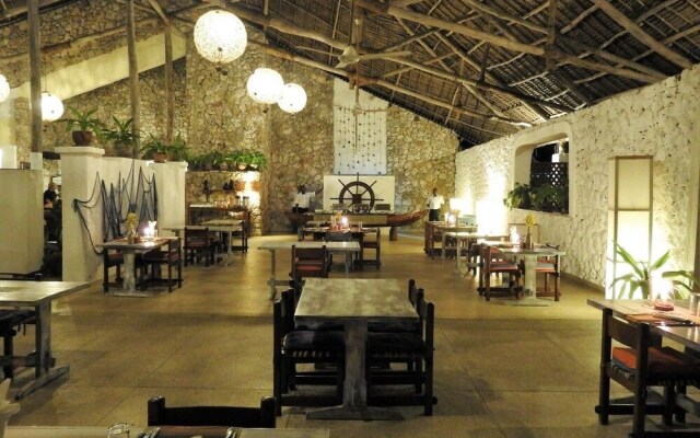 Mafia Island Lodge