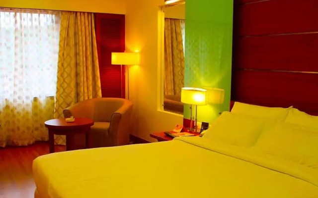Hotel Sitara Grand Banjara Hills