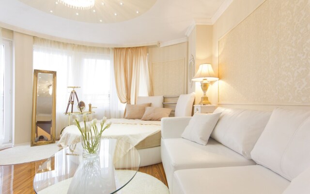 Penthouse Suites Rakovska Apartments