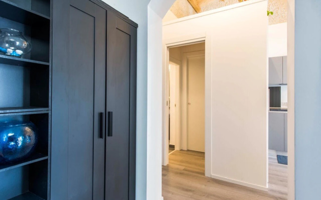 Archimede apartment with terrace