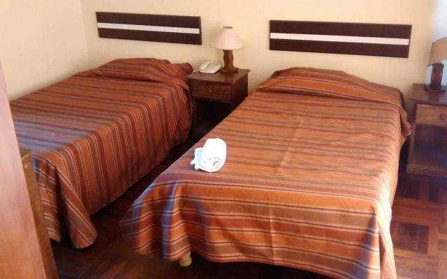 Hostal Los Angeles Amigos Inn