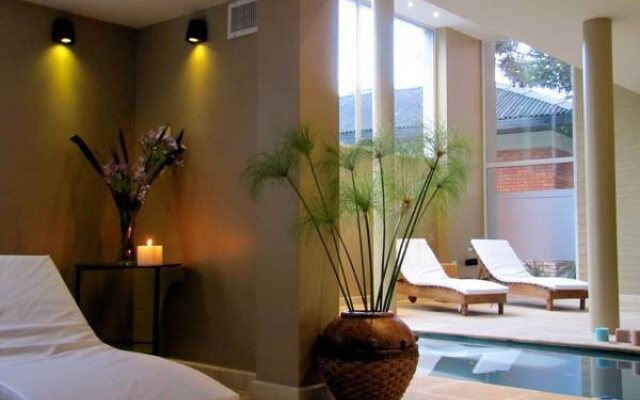 Hotel Sierra de los Padres