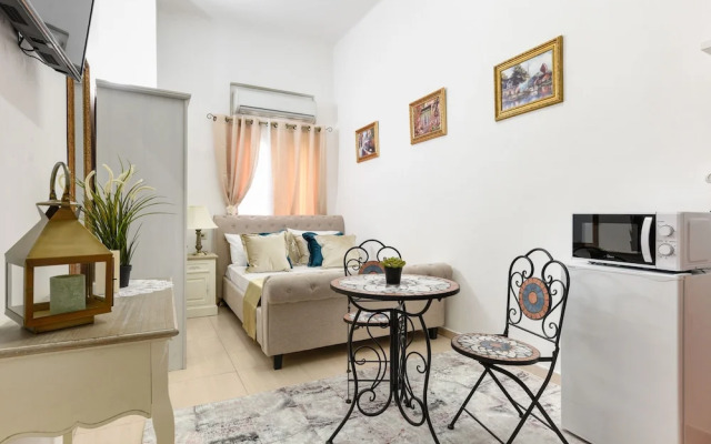 JI Neve Tzedek Tel Aviv