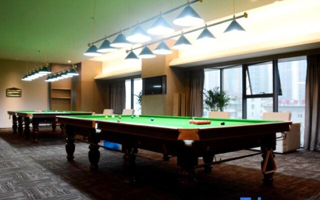 Hengfu Starworld Hotel