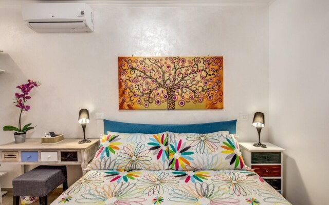 Retro'room/doppia/vaticano/2pax