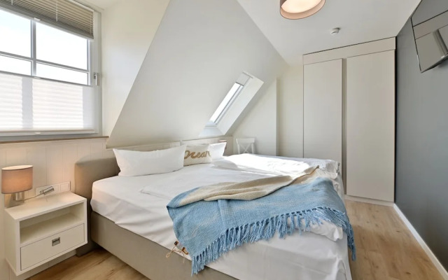 Kapitäns-Häuser Breege