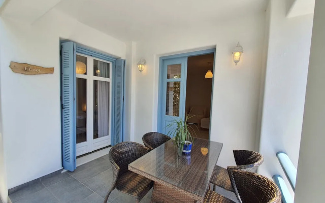 Karaoulanis apartments