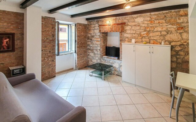 Amazing Apartment in Rovinj With 1 Bedrooms and Wifi