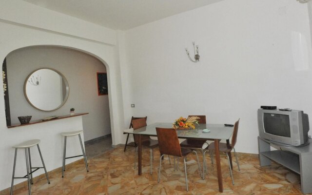 Apartment With one Bedroom in Maiori, With Wonderful sea View, Furnish