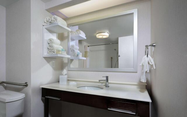 Hampton Inn Martinsville