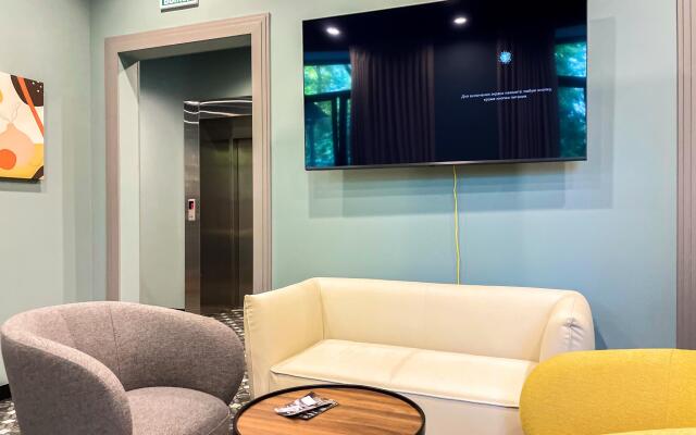 Апартаменты на Хорошёвском шоссе