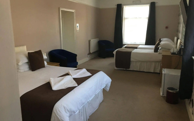 The Grosvenor House