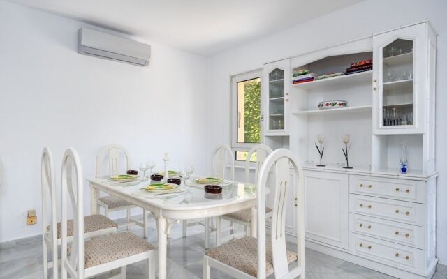 Magnificent apartment in Torrequebrada