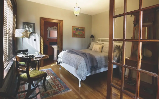 Jefferson House Bed and Breakfast