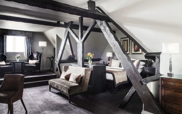 Nutfield Priory Hotel And Spa