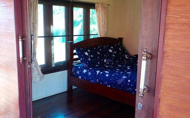 บ้านในสายหมอกบุญแจ้งโฮมสเตย์