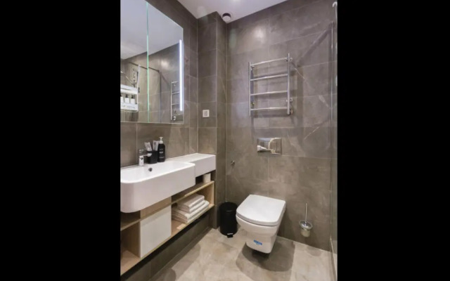 Апартаменты на проспекте Андропова 10