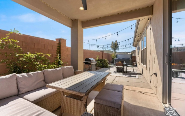 Sienna Sunrise by RedAwning