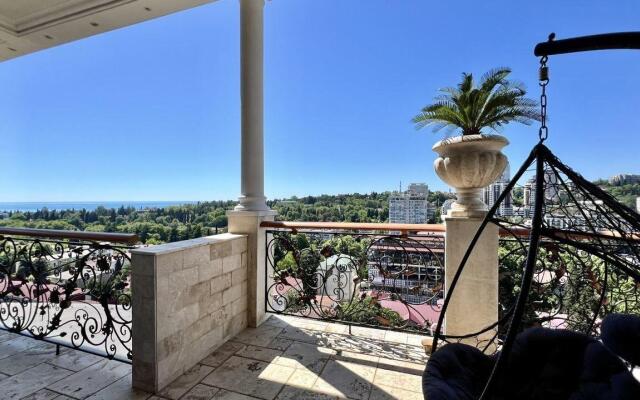 Апартаменты на улице Роз 52