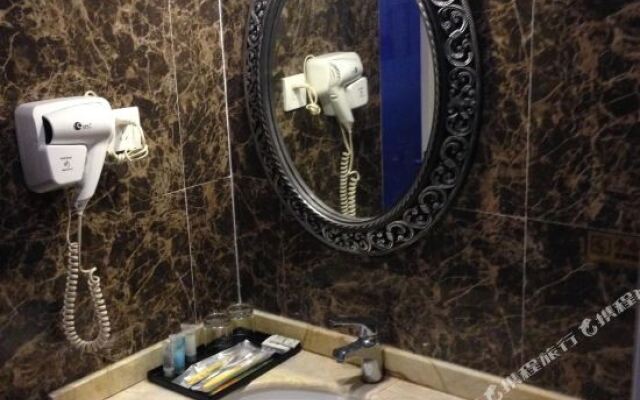 重庆卡斯顿异国风情酒店