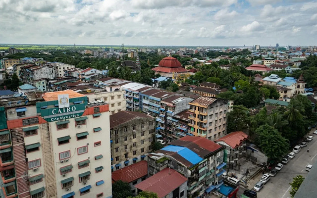 Hotel Sanchaung