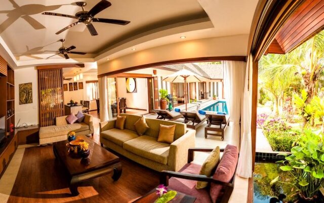 Baan Kluay Mai - Luxury Pool Villa