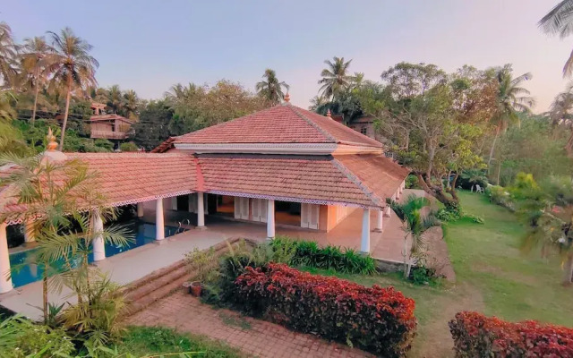 Rosastays Panjim Goa