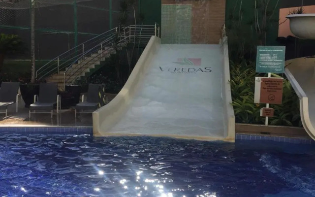 Veredas Rio Quente Flat AP 915