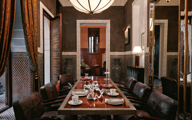 Royal Mansour Marrakech