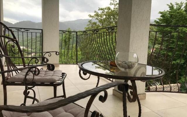 Calea Poienii Penthouse