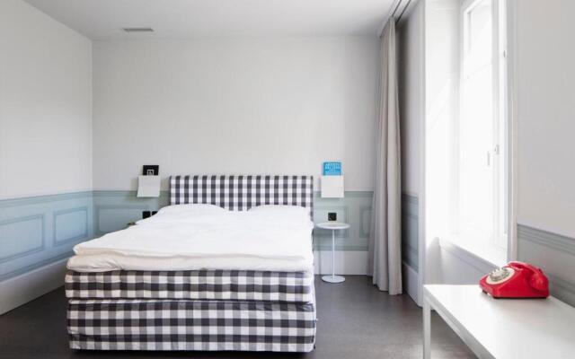 Boutique Hotel Helvetia