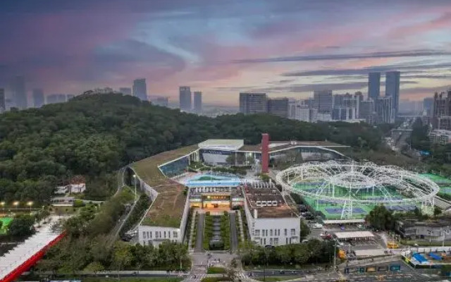 Xinrun Hua Hotel (Hongqiao Park Branch, Guangming City Station, Shenzhen)