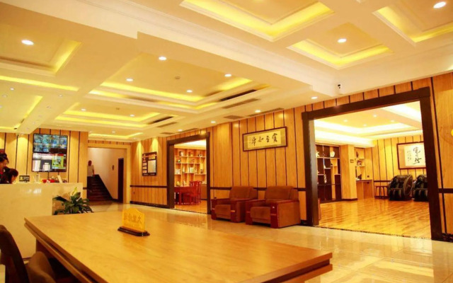 Super 8 by Wyndham Dalian Lv Shun Kou Qu Qi Xin Jie