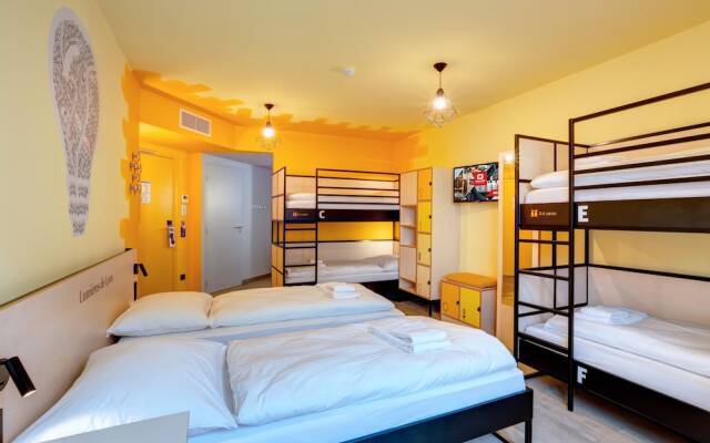 MEININGER Hotel Lyon Centre Berthelot