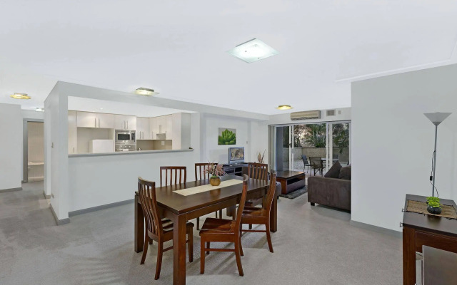 Sandy Cove Apartments