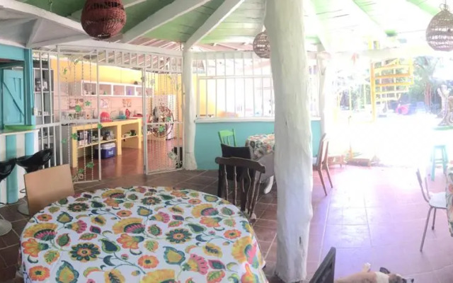 Madre Selva Jungle Hostel