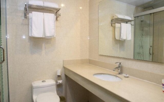 Hanting Hotel Changshu Yushan