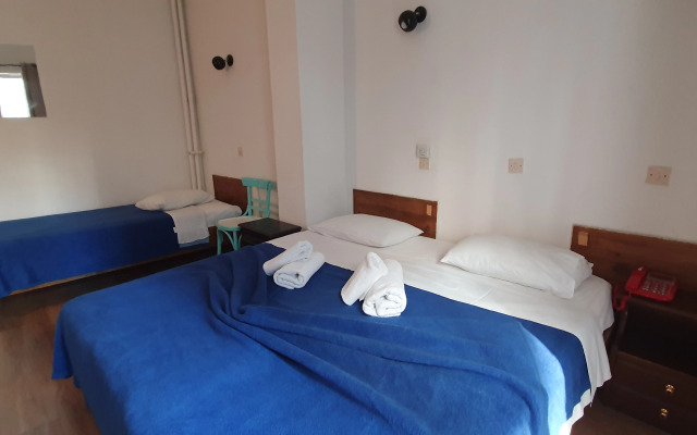 Sparta Team Hotel - Hostel