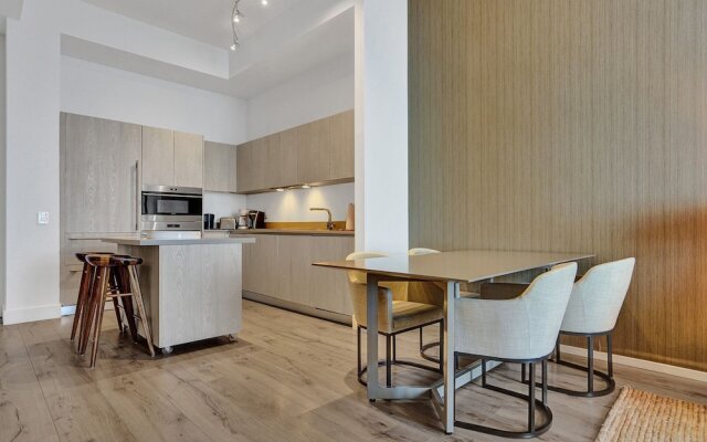 Beachfront 1 bedroom in a lux building