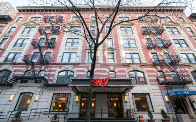Washington Jefferson Hotel at Times Square