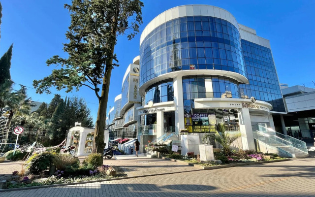 Апартаменты Альфа ЖК Миррор