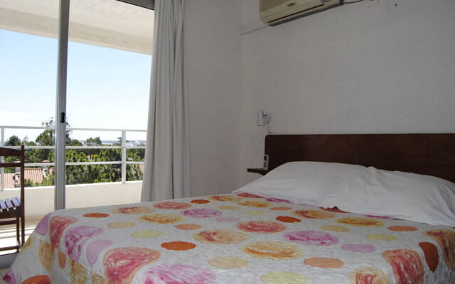 Les Chalets Apart Hotel