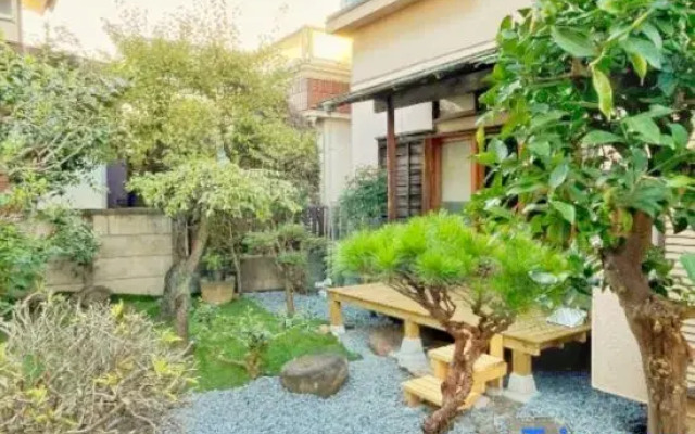 Japan Harry Potter Guesthouse