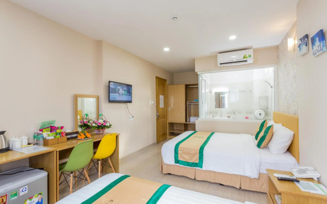 Camila Hotel Saigon