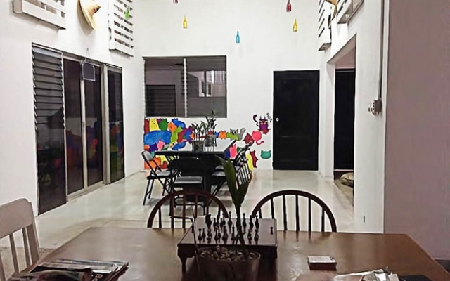 Pandora Hostel