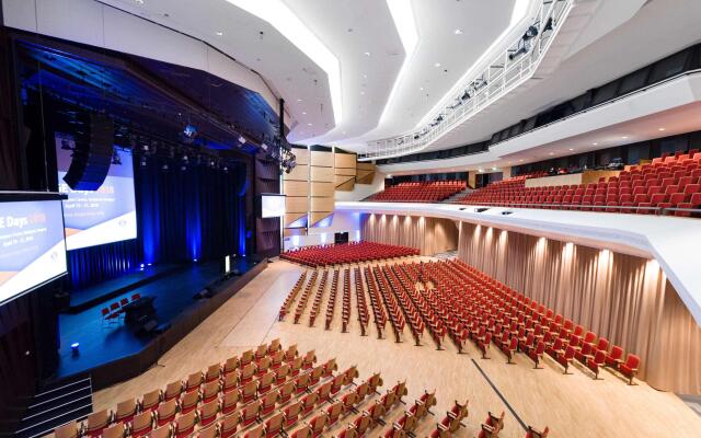 Novotel Budapest City